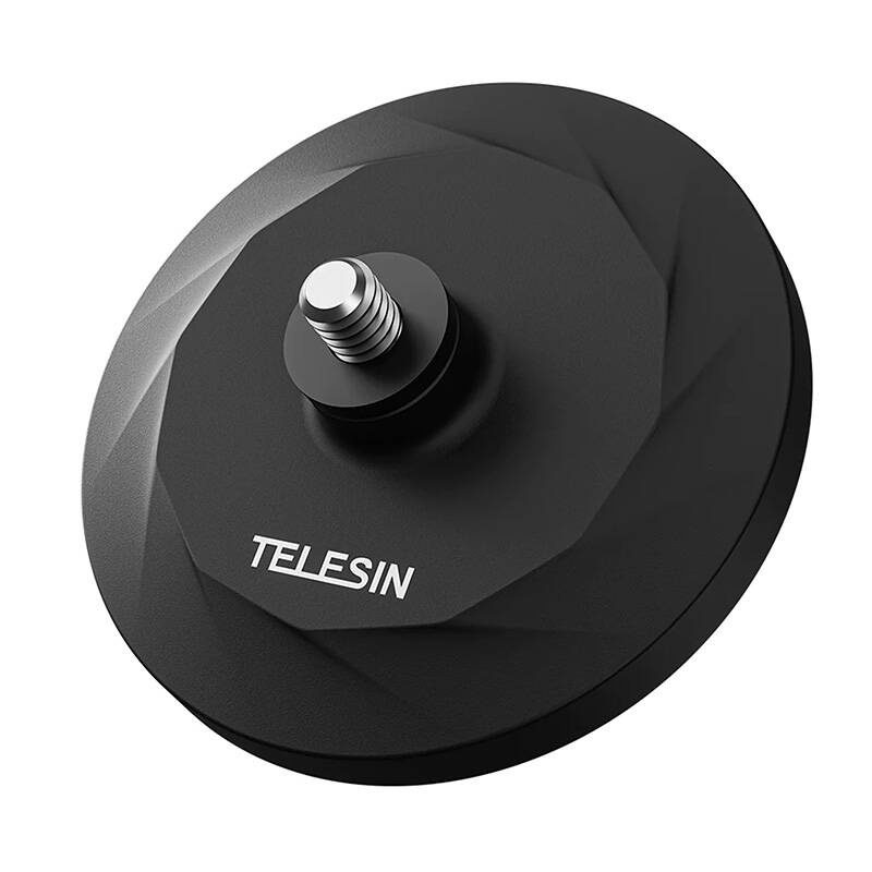 Magnetic Base and Suction Cup Base Set TELESIN for Insta360 GO 3 - Image 3