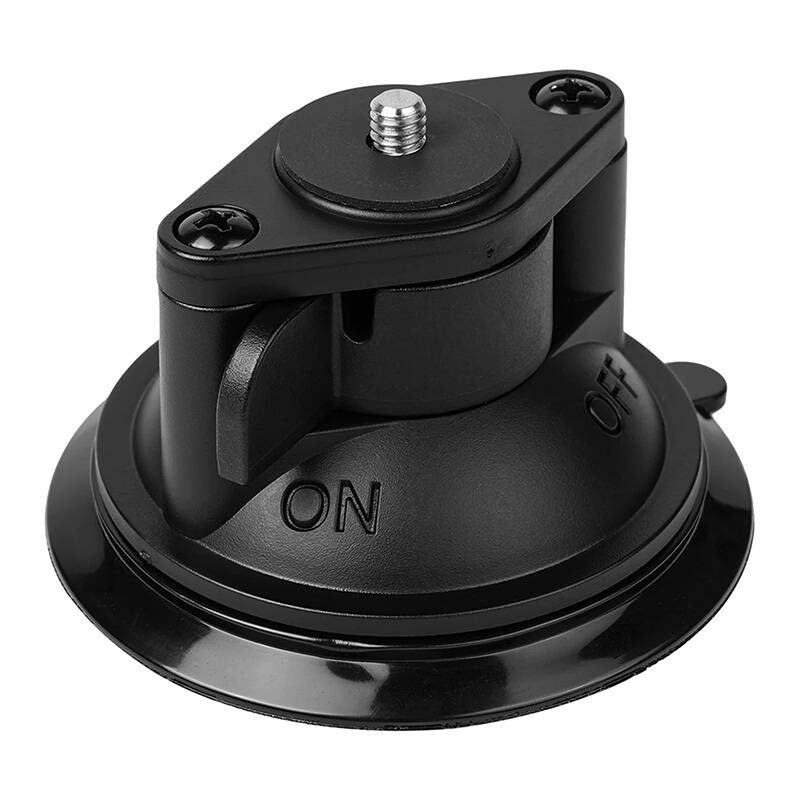 Magnetic Base and Suction Cup Base Set TELESIN for Insta360 GO 3 - Image 4