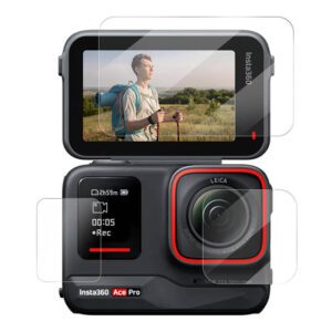 TELESIN tempered glass for Insta360 Ace Pro / Ace camera