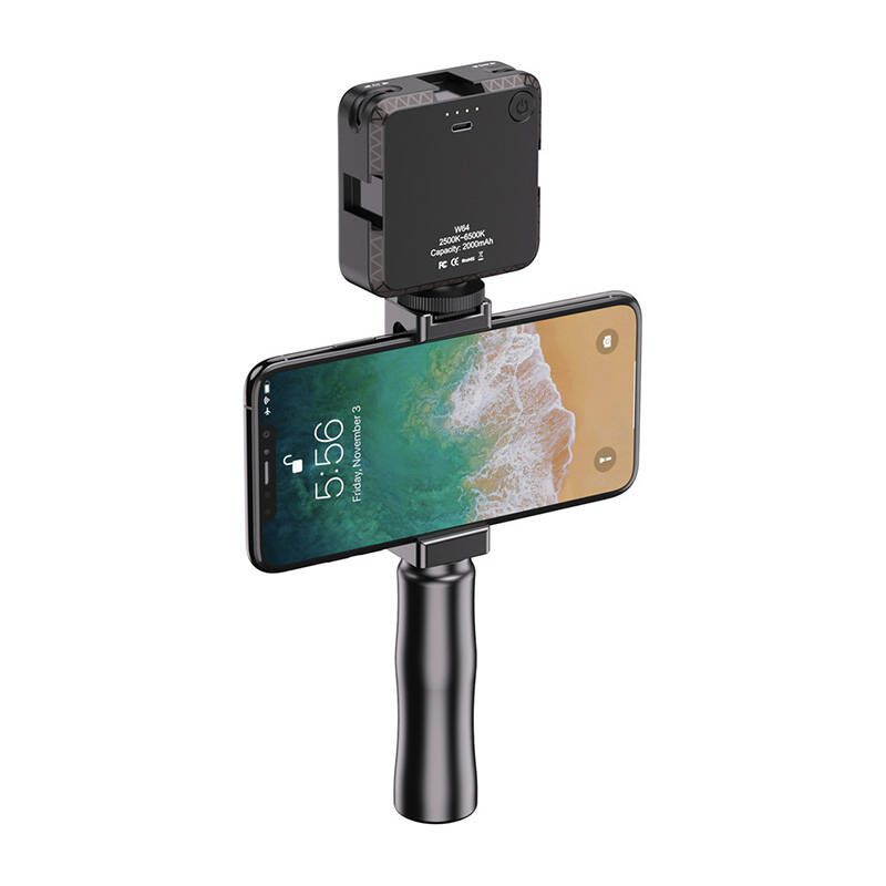 Phone holder APEXEL APL-VG01 (black) - Image 2