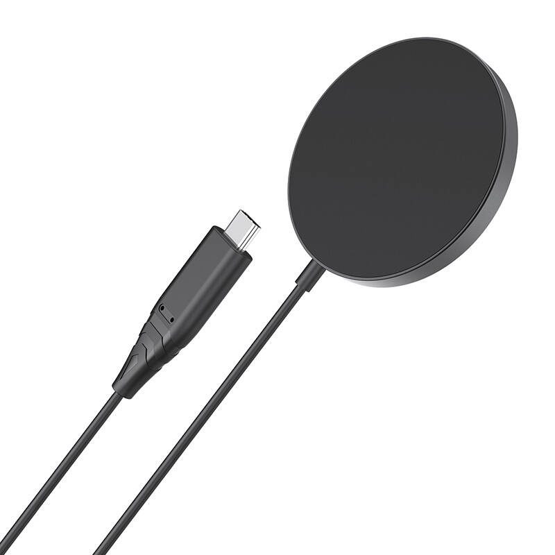 Wireless charger Choetech T518 15W (black) - Image 2