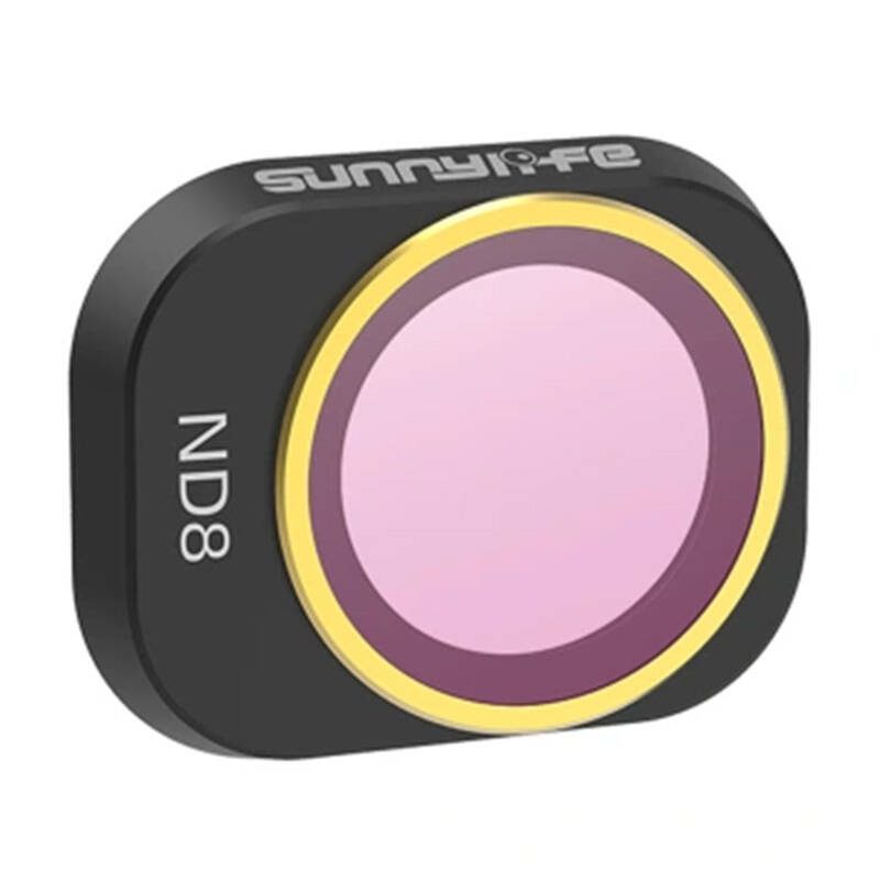 3 Lens Filters CP, ND8, 16 Sunnylife for DJI MINI 4 PRO - Image 2