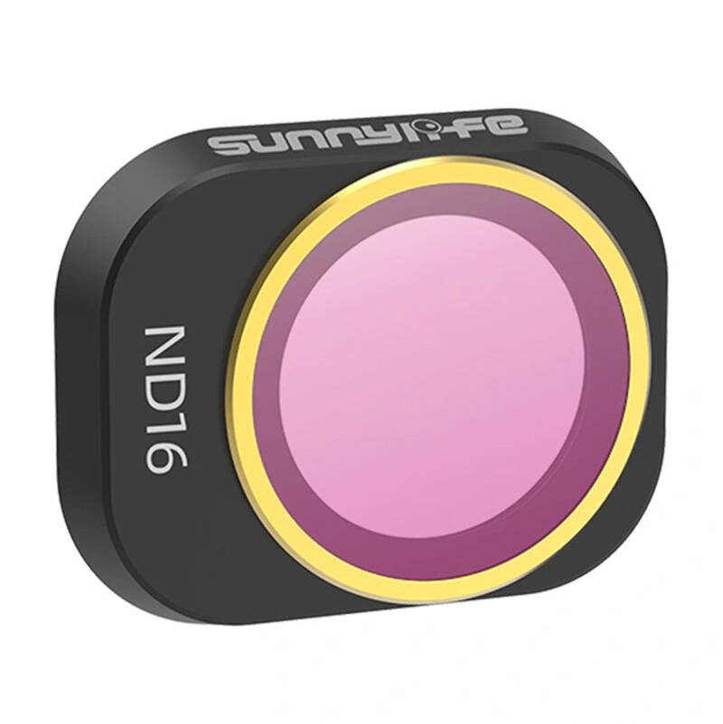 3 Lens Filters ND16, 64, 256 Sunnylife for DJI MINI 4 PRO - Image 2