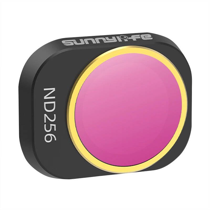 3 Lens Filters ND16, 64, 256 Sunnylife for DJI MINI 4 PRO - Image 4