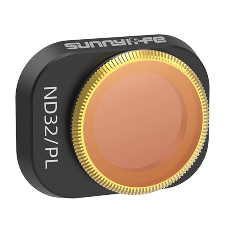 4 Lens Filters ND/PL 8, 16, 32, 64 Sunnylife for DJI MINI 4 PRO - Image 4