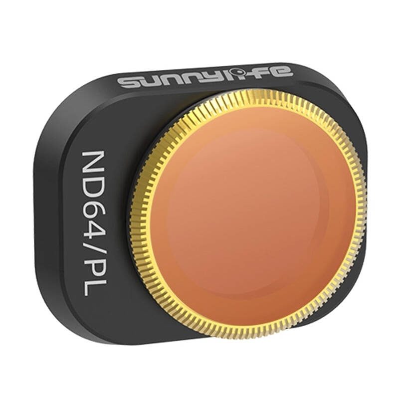 4 Lens Filters ND/PL 8, 16, 32, 64 Sunnylife for DJI MINI 4 PRO - Image 5