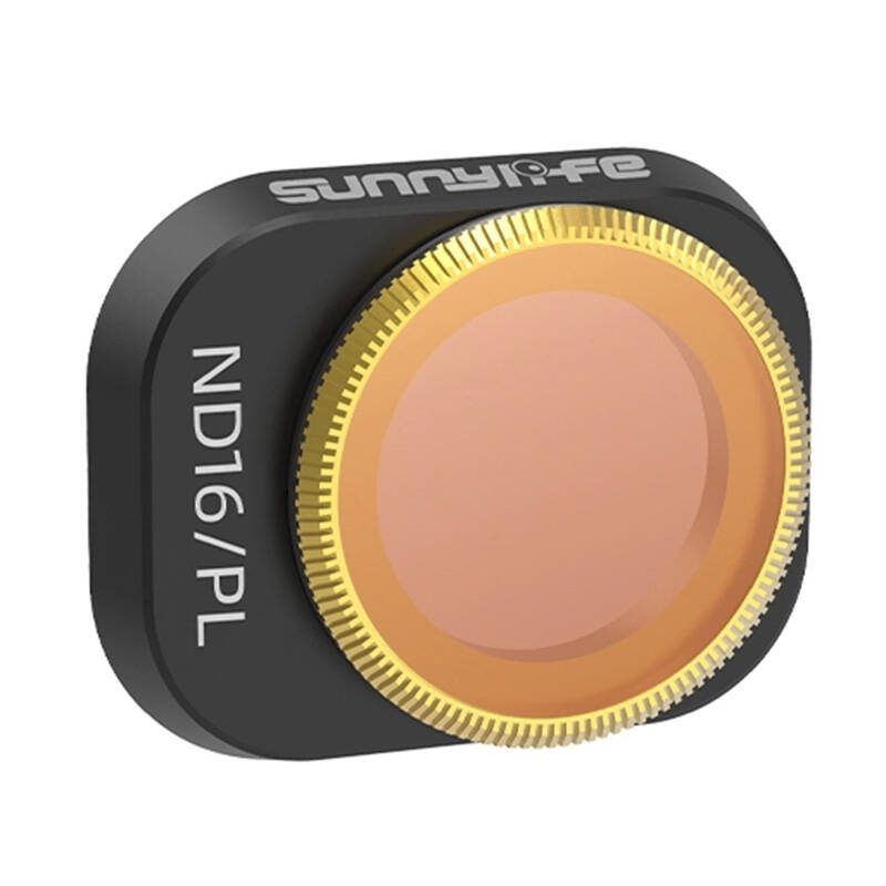 4 Lens Filters ND/PL 8, 16, 32, 64 Sunnylife for DJI MINI 4 PRO - Image 3