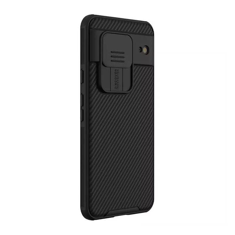 Nillkin CamShield Pro Case do Google Pixel 8 (black) - Image 3