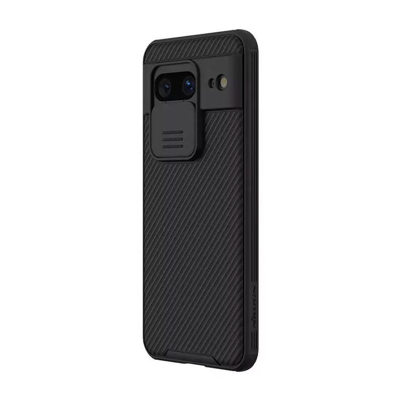Nillkin CamShield Pro Case do Google Pixel 8 (black) - Image 4