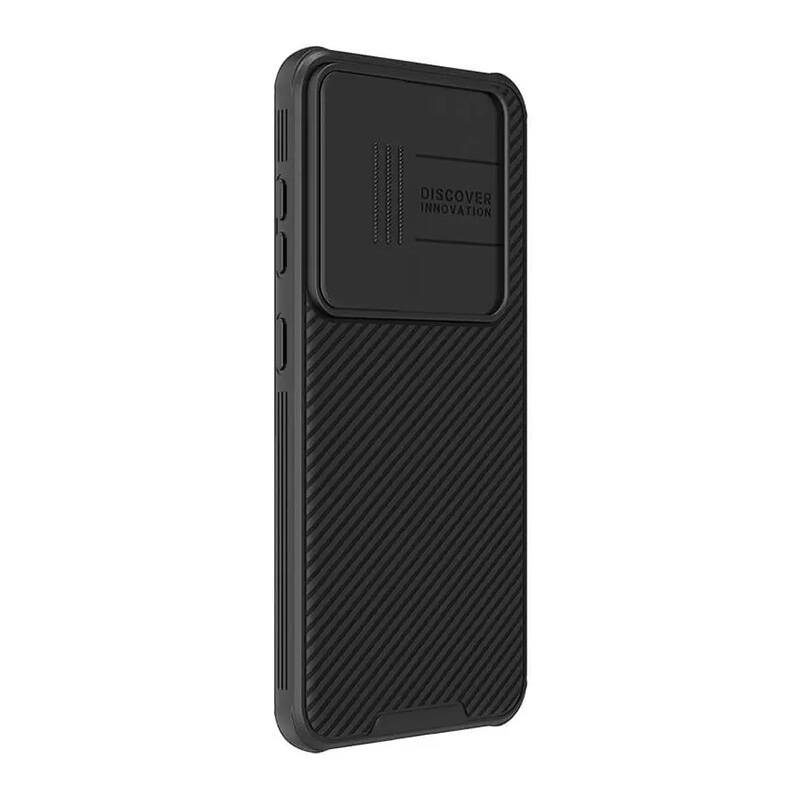 Nillkin CamShield Pro Case do Samsung S24 (black) - Image 3