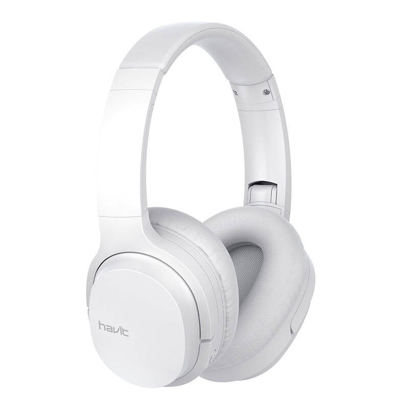 Havit I62 Bluetooth Headphone White - Image 6