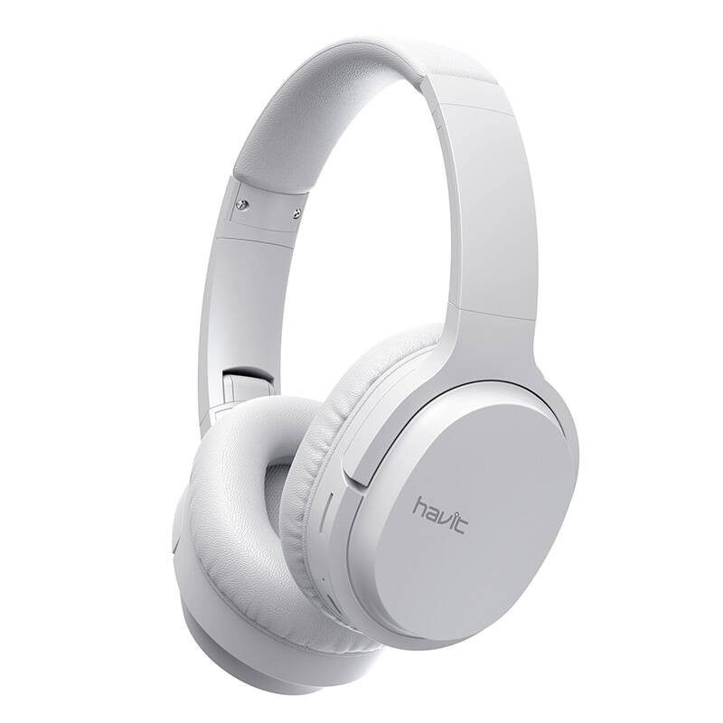 Havit I62 Bluetooth Headphone White - Image 2