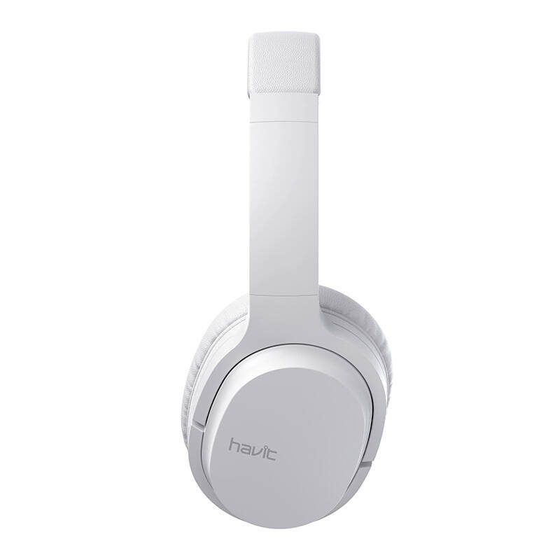 Havit I62 Bluetooth Headphone White - Image 5