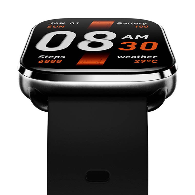 Smartwatch QCY WATCH GS (grey) - Image 5