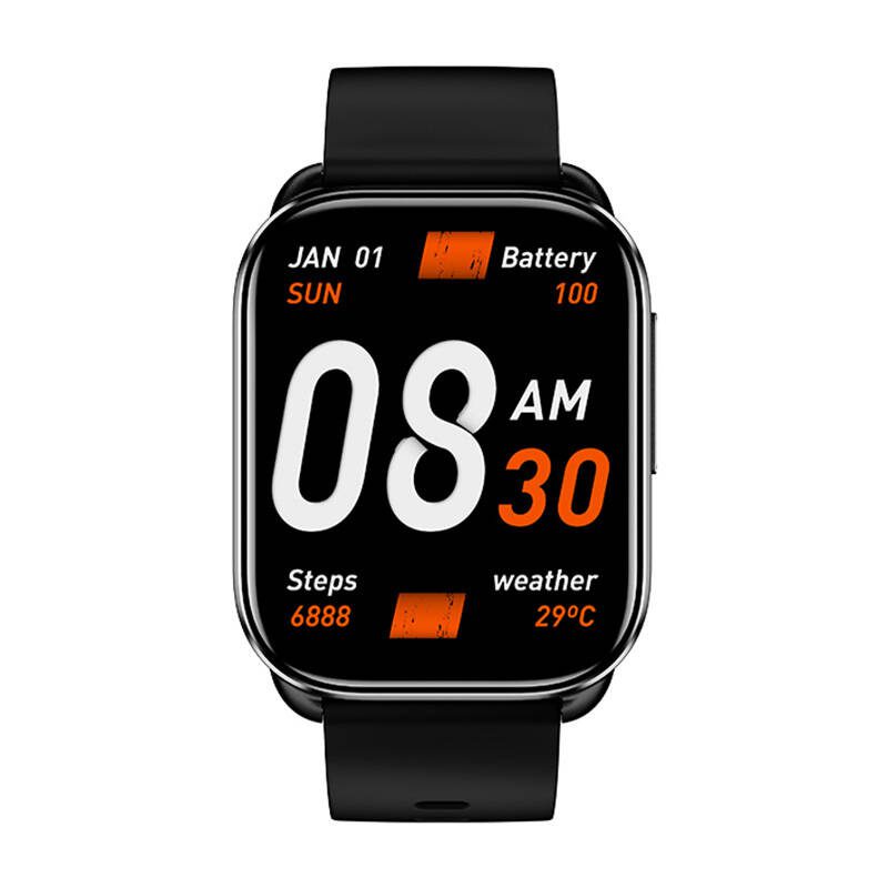 Smartwatch QCY WATCH GS (grey) - Image 2
