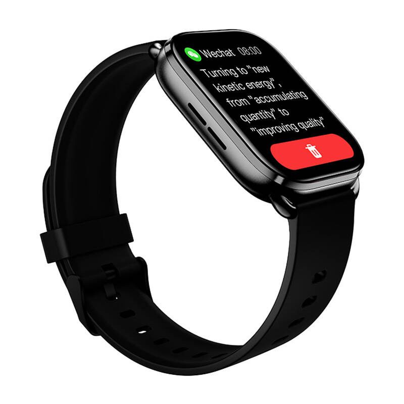 Smartwatch QCY WATCH GS (grey) - Image 3