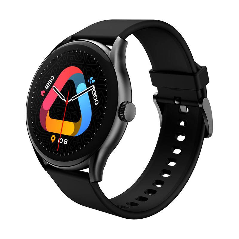 Smartwatch QCY WATCH GT (black) - Image 2