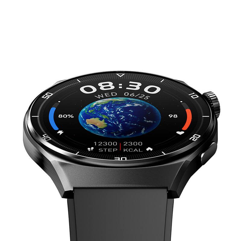 Smartwatch QCY GT2 (black) - Image 4