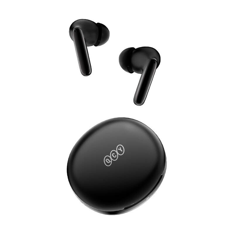 EarphonesTWS QCY T13 ANC2, ANC (black) - Image 2