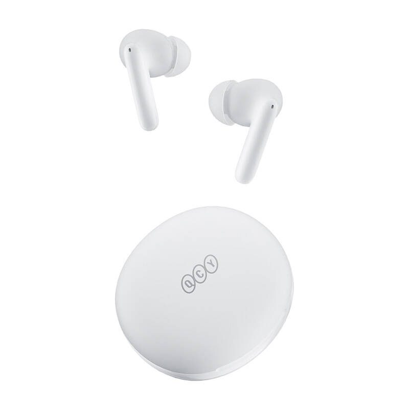 Earphones TWS QCY T13 ANC2, ANC (white) - Image 3