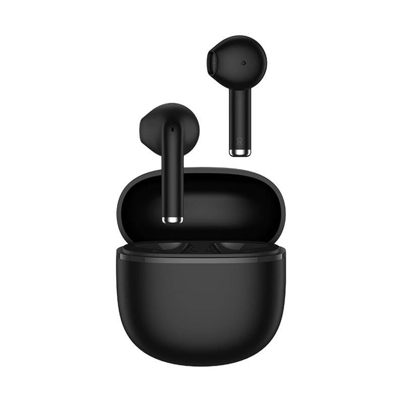 Earphones TWS QCY AilyBuds Lite (black) - Image 2