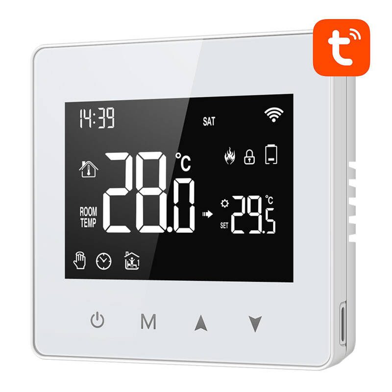 Smart thermostat Avatto WT198 WiFi TUYA - Image 2