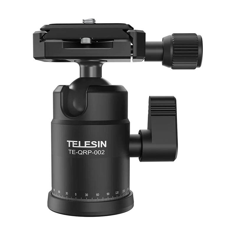 TELESIN Three-Arm Suction Mount - TE-TSB-001 - Image 2