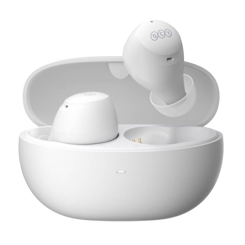Wireless Earphones TWS QCY HT07 ArcBuds ANC (white) - Image 2
