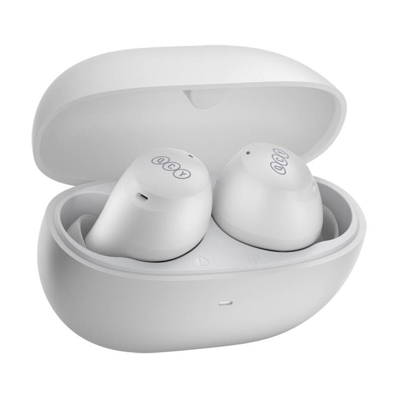 Wireless Earphones TWS QCY HT07 ArcBuds ANC (white) - Image 5