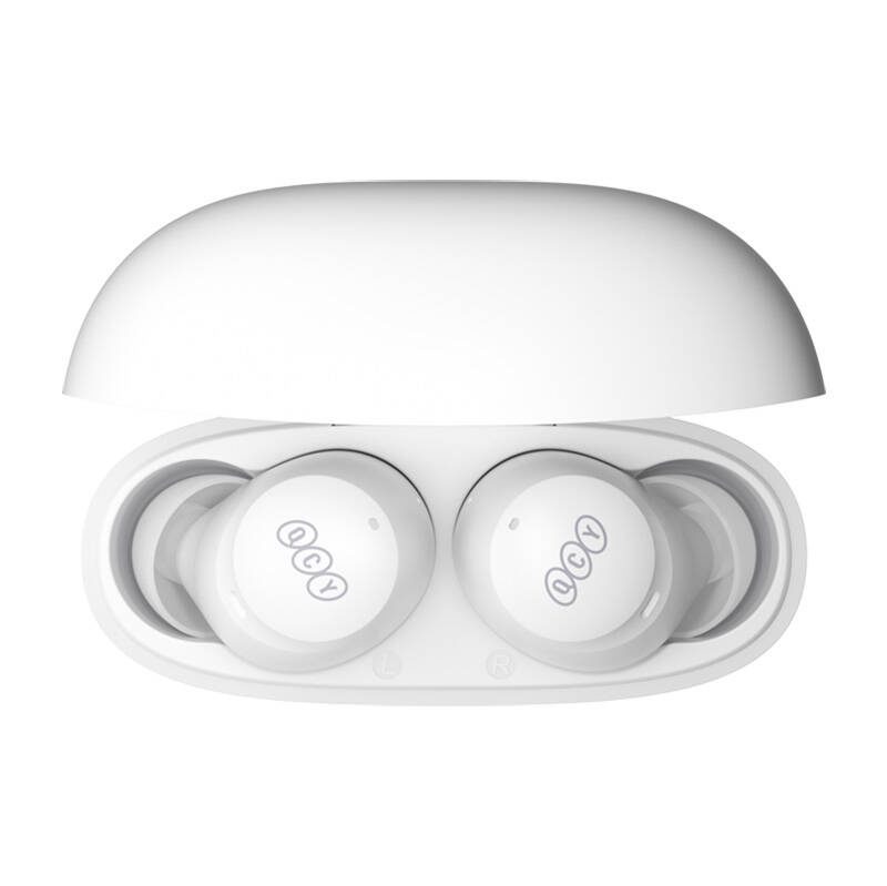 Wireless Earphones TWS QCY HT07 ArcBuds ANC (white) - Image 4