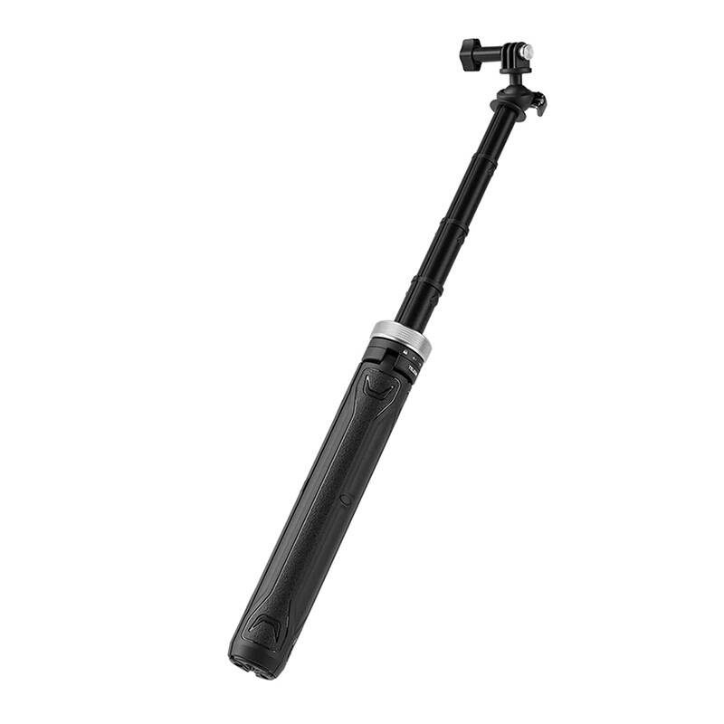 Selfie stick universal 360° Telesin for sports cameras / phones (S1-TSS-01) - Image 5