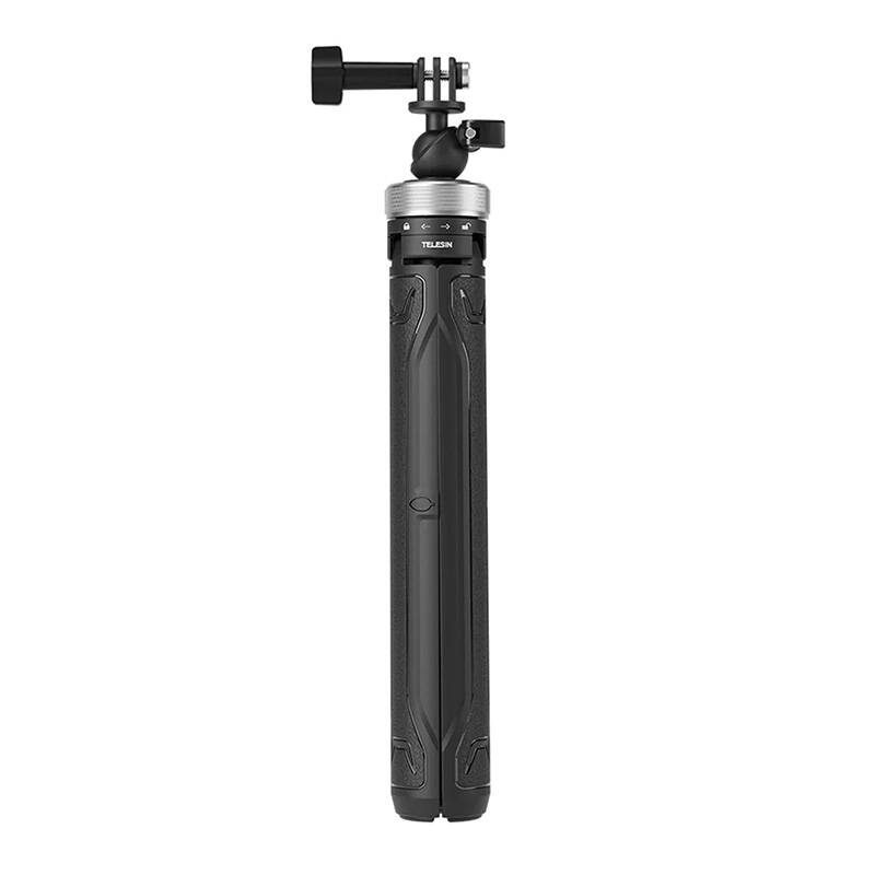 Selfie stick universal 360° Telesin for sports cameras / phones (S1-TSS-01) - Image 3