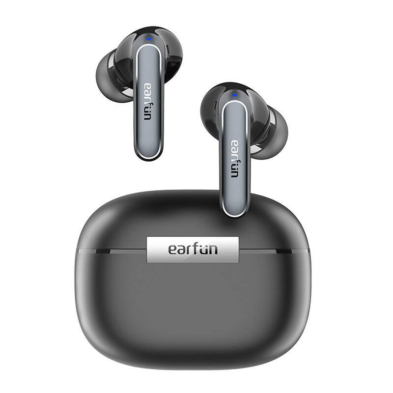 Earphones TWS EarFun Air2 (black) - Image 2