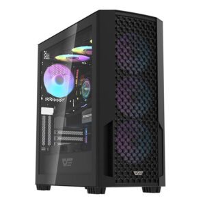 Darkflash DF2100 computer case (black)