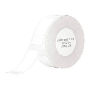 Thermal labels Niimbot stickers T 15x30mm 210 psc (White)