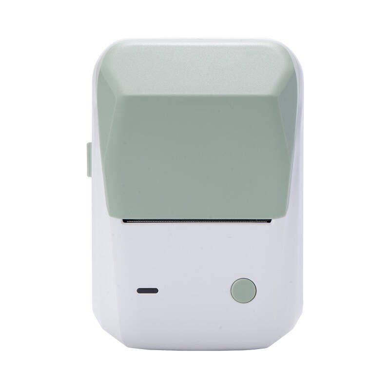 Niimbot B1 wireless label printer (green) - Image 2