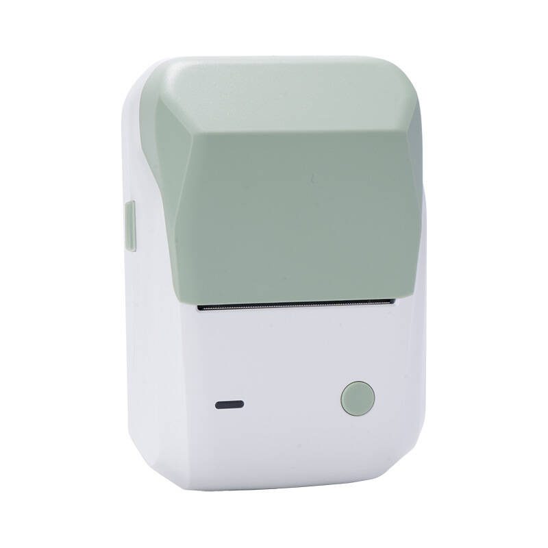 Niimbot B1 wireless label printer (green) - Image 3