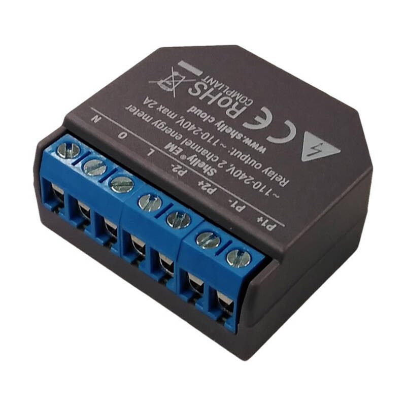 Shelly Set EM + 50A Transformer (energy measurment) - Image 3