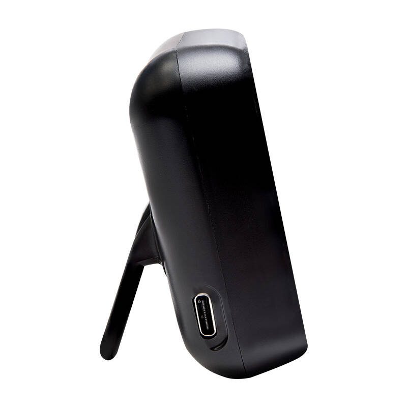 Shelly H&T Gen3 Temperature and humidity sensor, WiFi (Black) - Image 3