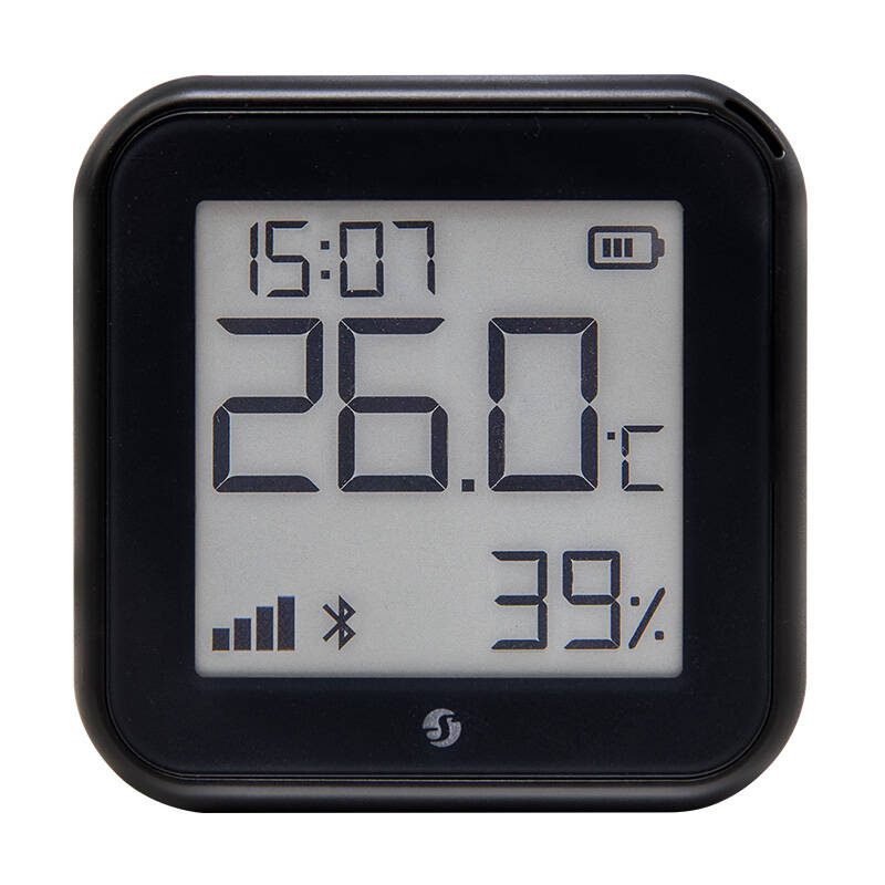 Shelly H&T Gen3 Temperature and humidity sensor, WiFi (Black)