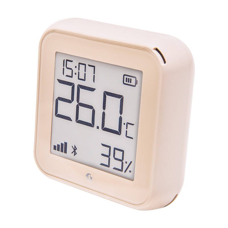 Shelly H&T Gen3 Temperature and humidity sensor, WiFi (Mocha) - Image 2
