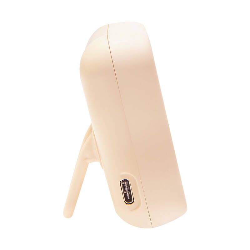 Shelly H&T Gen3 Temperature and humidity sensor, WiFi (Mocha) - Image 3