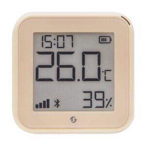 Shelly H&T Gen3 Temperature and humidity sensor, WiFi (Mocha)