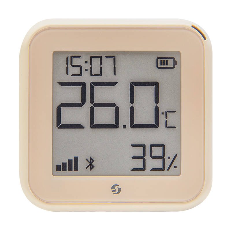 Shelly H&T Gen3 Temperature and humidity sensor, WiFi (Mocha)