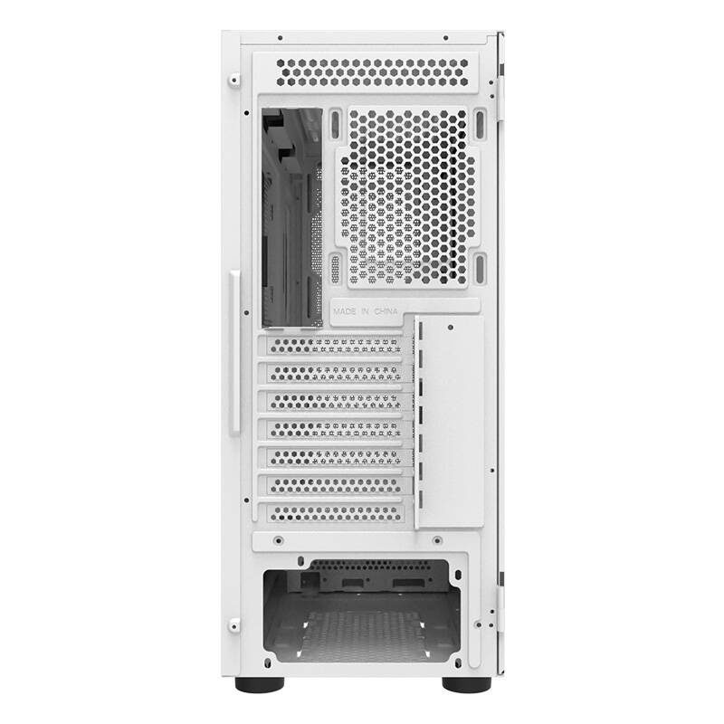 Darkflash DK431 MESH computer case (white) - Image 5