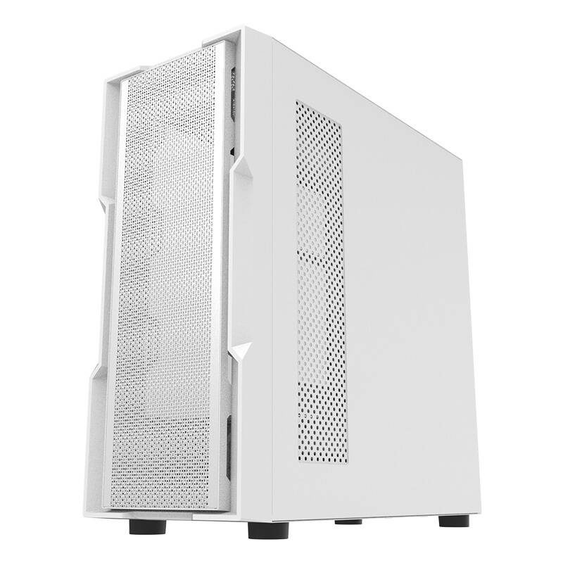 Darkflash DK431 MESH computer case (white) - Image 2