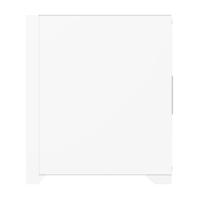 Darkflash DRX70 MESH computer case (white) + 4 RGB fans - Image 4