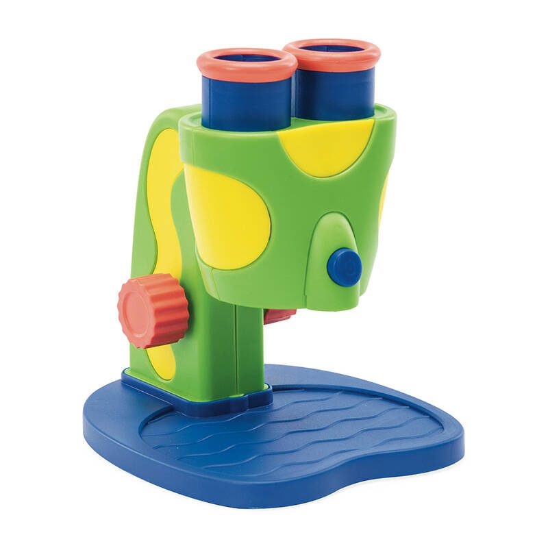GeoSafari Jr. My First Microscope Learning Resources EI-5112 - Image 2