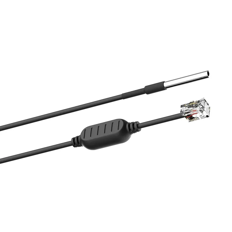 Waterproof temperature sensor Sonoff WTS01, RJ9 4P4C (THR316/320) - Image 3