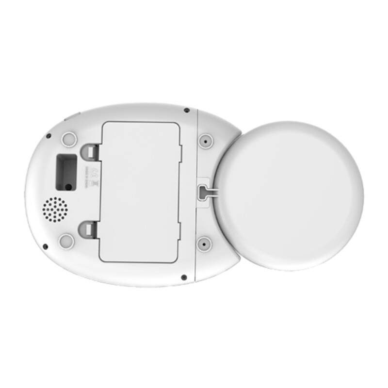 Automatic Pet Feeder with plastic bowl WIFI mini Dogness (white) - Image 6